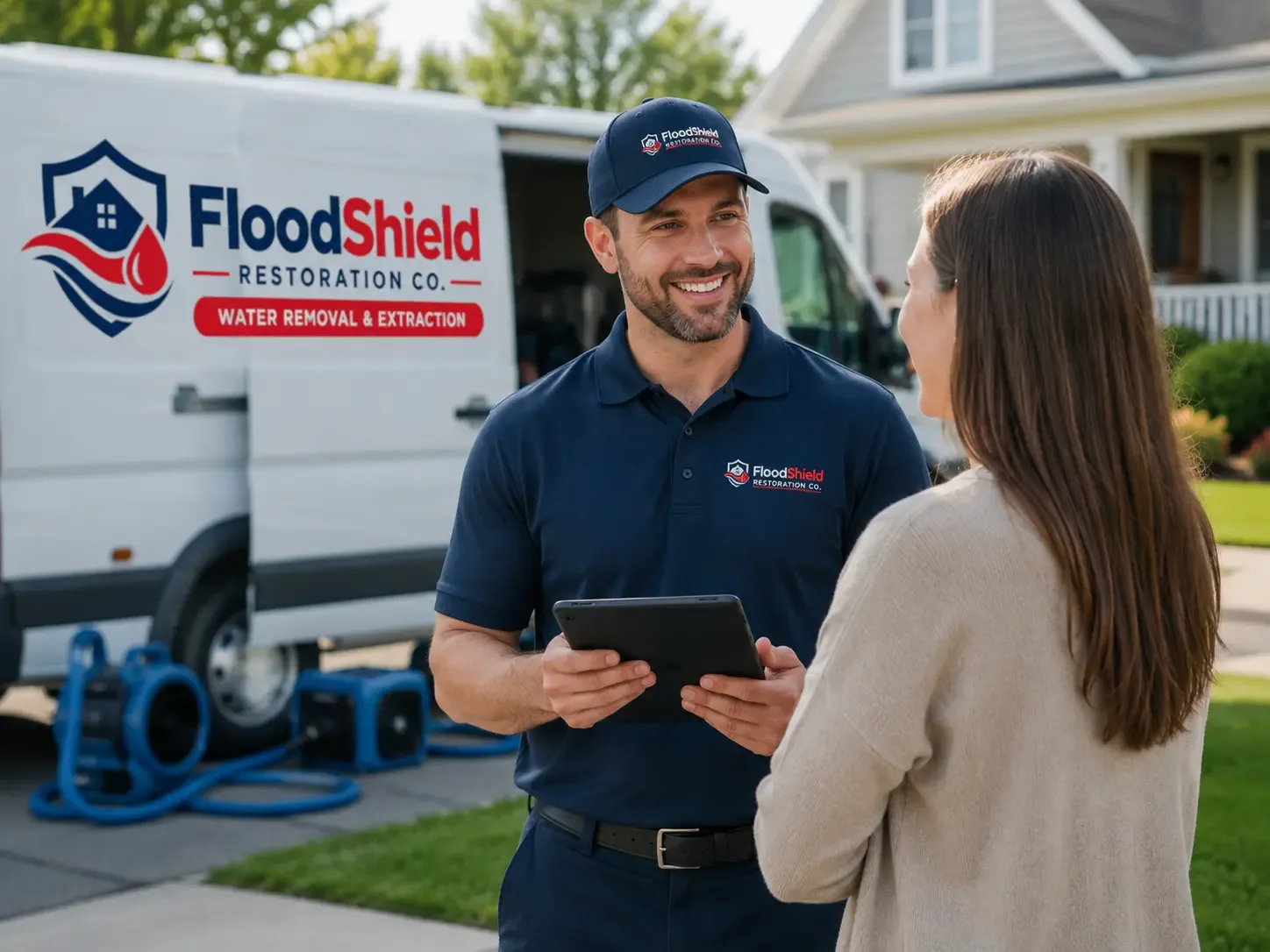 Flood Damage Restoration Cleveland, NM FAQs